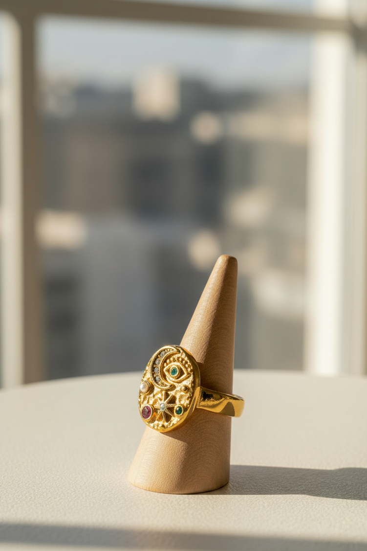 Summer Night Ring