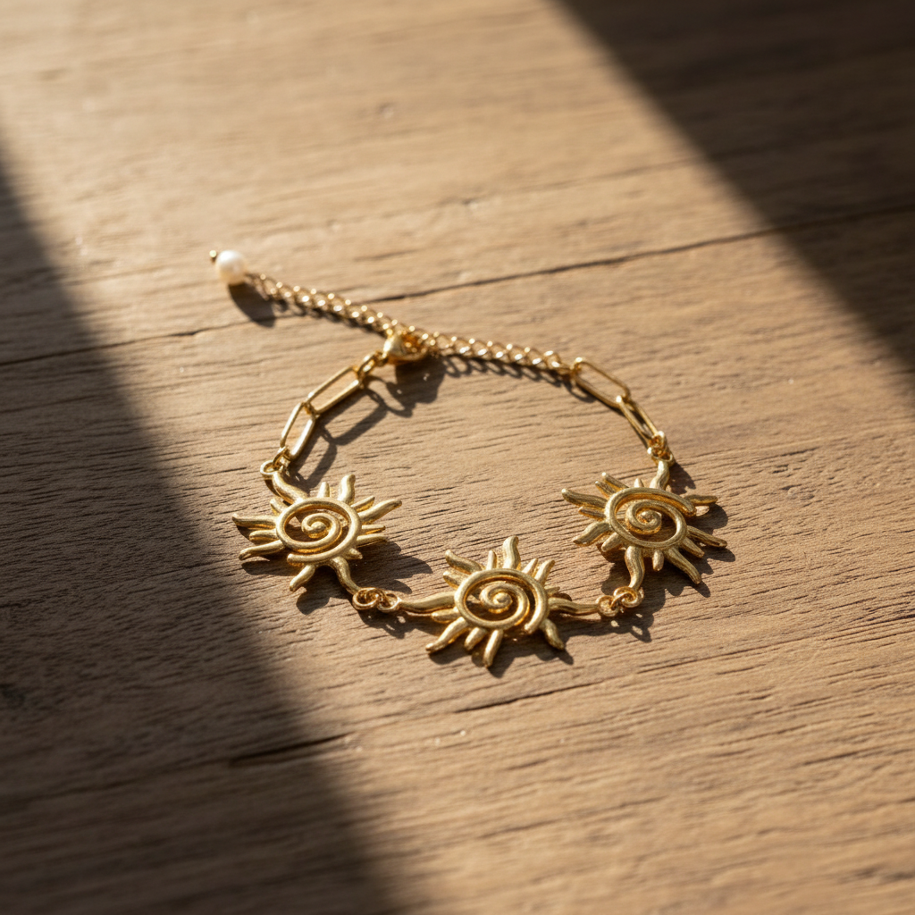 Warmth Bracelet