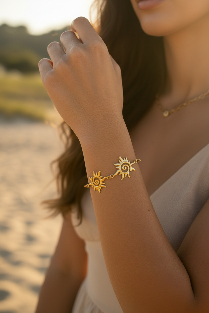 Warmth Bracelet
