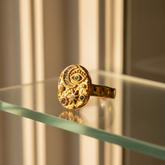 Summer Night Ring