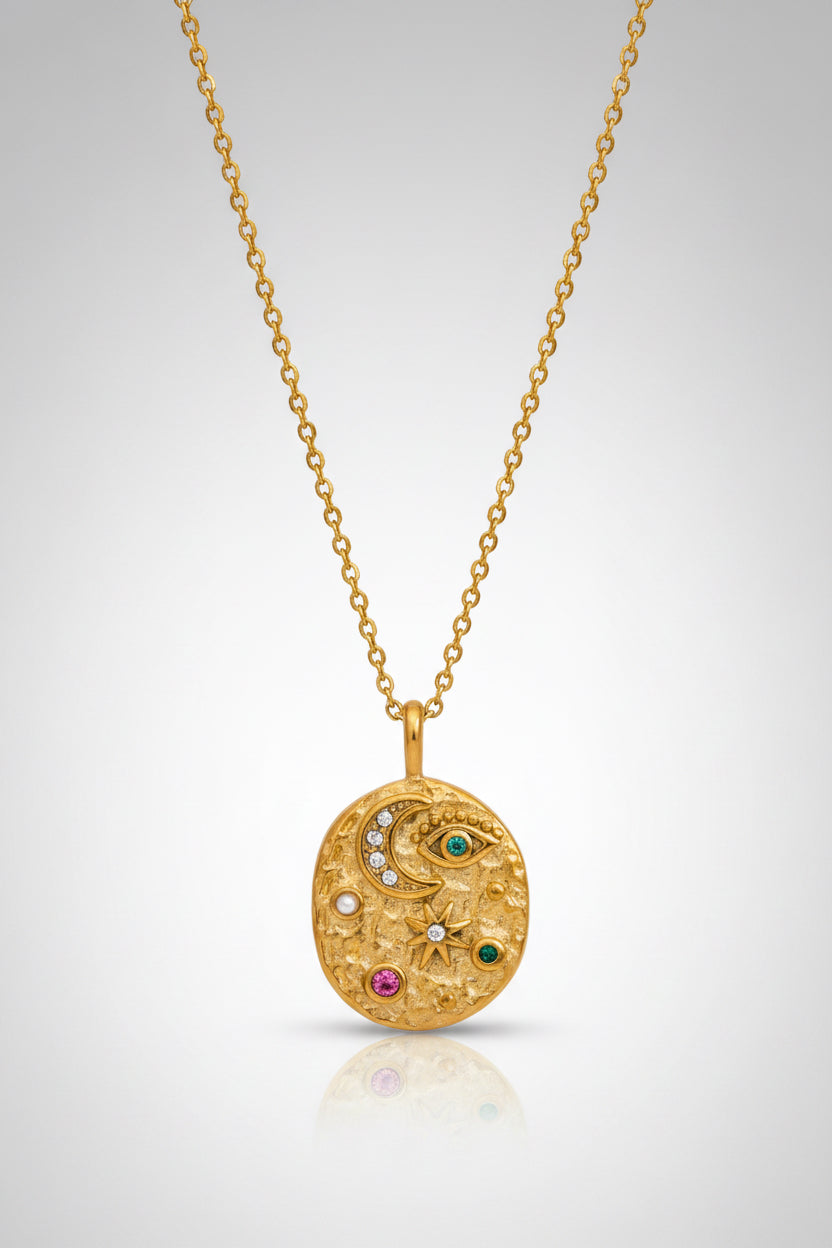 Summer Night Necklace