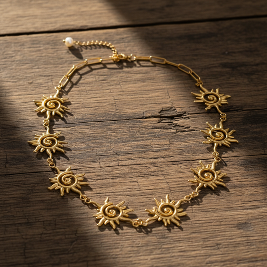 Warmth Necklace